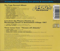 The Fugs: The Fugs Second Album