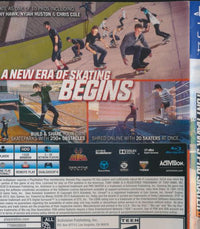 Tony Hawk's Pro Skater 5 - NeverDieMedia