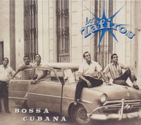 Los Zafiros: The Sapphires w/ Case Slip