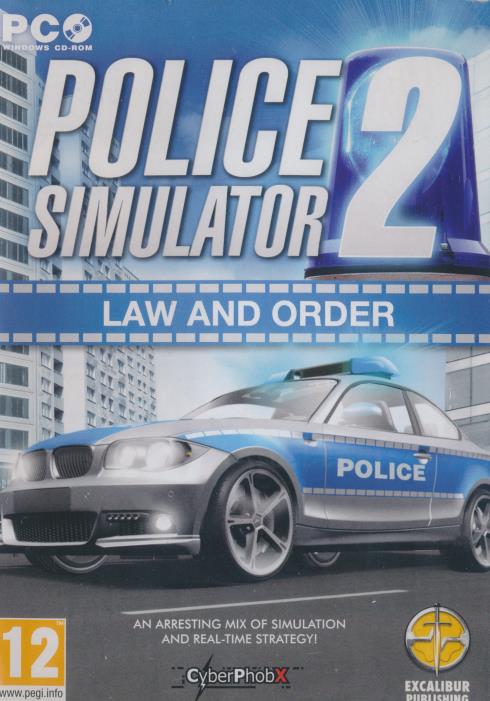Police Simulator 2: Law And Order