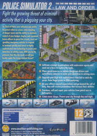 Police Simulator 2: Law And Order
