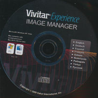 Vivitar Experience: Image Manager