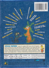 The Simpsons: The Complete Fourth Season 4-Disc Set