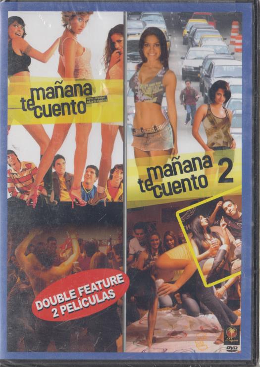 Manana Te Cuento / Manana Te Cuento 2