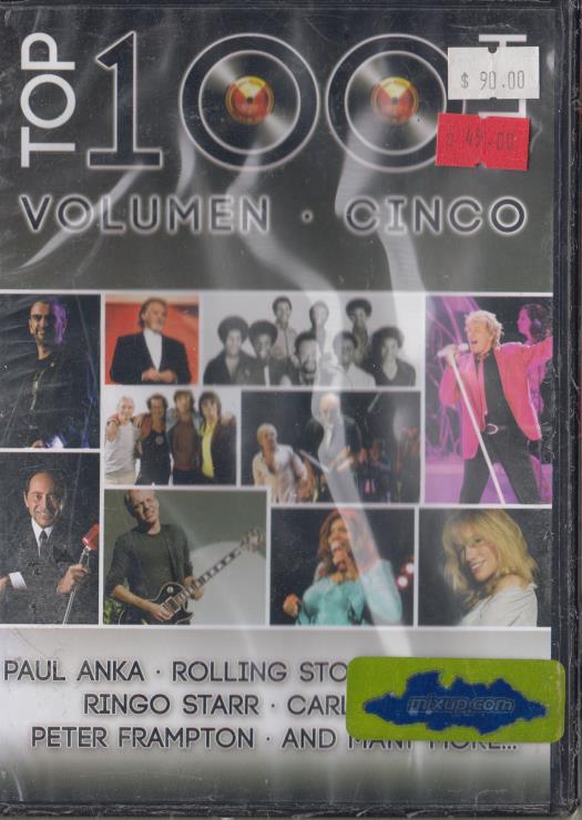 Top 100 Hits Volumen 5