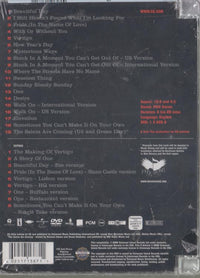 U2: 18 Videos