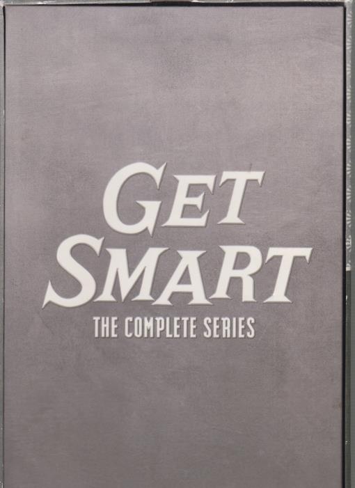 Get Smart: The Complete Series 25-Disc Set