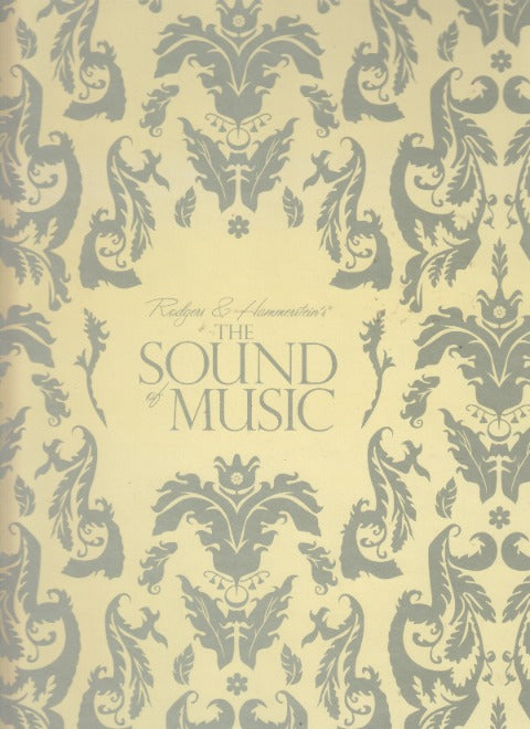 The Sound Of Music 40th Anniversary w/ Hardcover Companion Book & DVD