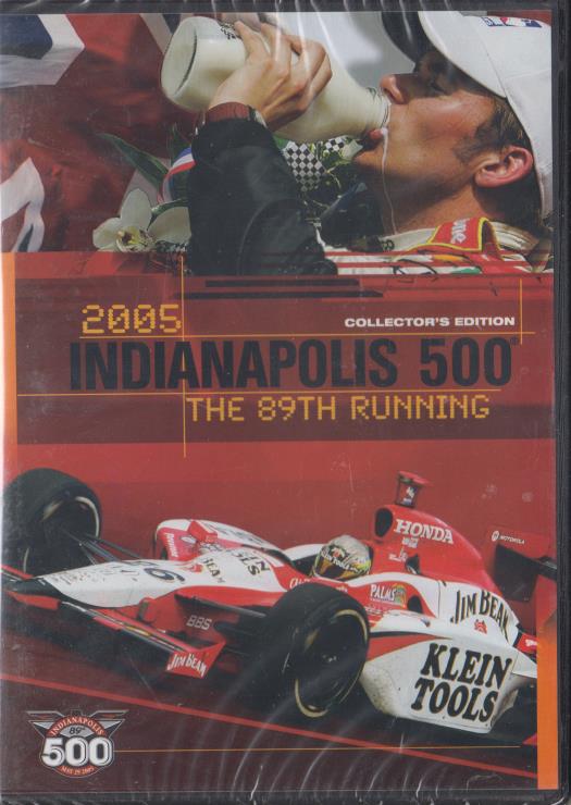 Indianapolis 500: The 89th Running 2005 Collector's