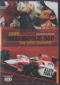 Indianapolis 500: The 89th Running 2005 Collector's
