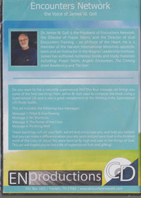 Understanding Living A Supernatural Life: The Secret To Experiencing A Life Of Miracles 4-Disc Set