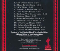 Brother Yusef: Back At The Crossroads Project Signed
