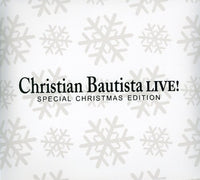 Christian Bautista: LIVE! Special Christmas 2-Disc Set