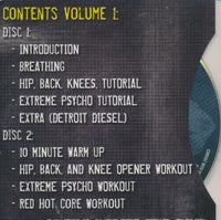 DDP Yoga Extreme 2-Disc Set