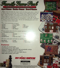 Family Game Pack