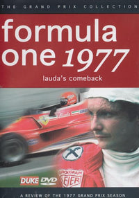 Formula One 1977: Lauda's Comeback