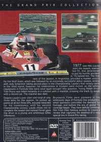 Formula One 1977: Lauda's Comeback