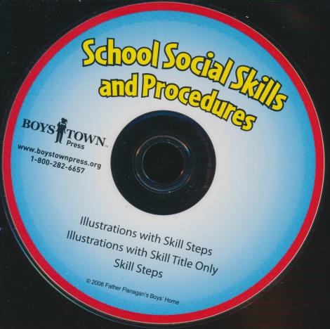 School Social Skills And Procedures