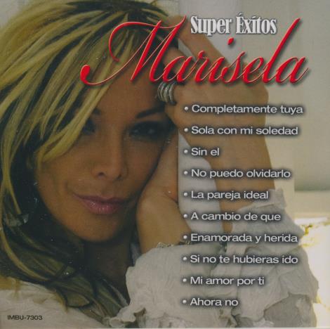 Marisela: Super Exitos
