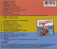 Johnny Fortune & Johnny Barakat And The Vestells: Rare Surf Volume 3