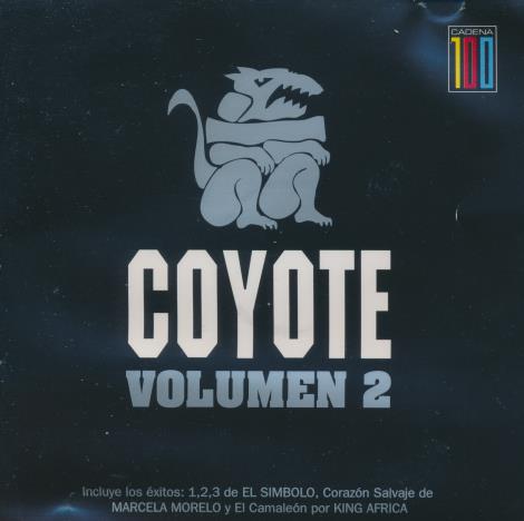 Coyote: Volumen 2