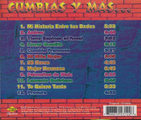 Cumbias Y Mas...
