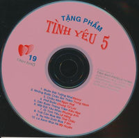 Tang Pham Tinh Yeu 5 w/ Back Artwork