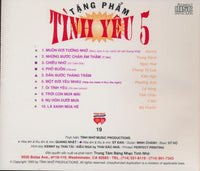 Tang Pham Tinh Yeu 5 w/ Back Artwork