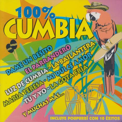 100% Cumbia
