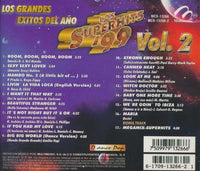 Los Superhits '99 Vol. 2