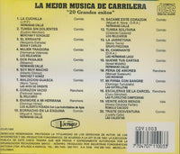 La Mejor Musica De Carrilera