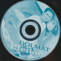 Siu Black & Bang Kieu: Doi Mat Pleiku w/ Back Artwork