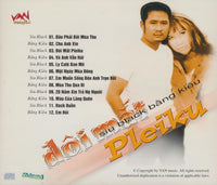Siu Black & Bang Kieu: Doi Mat Pleiku w/ Back Artwork