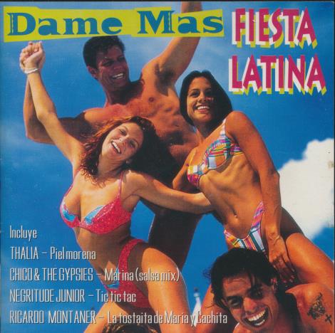 Dame Mas: Fiesta Latina