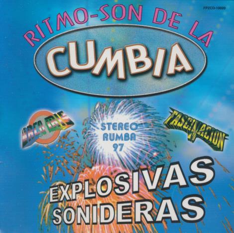 Ritmo-Son De La Cumbia: Explosivas Sonideras