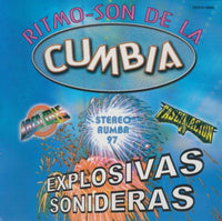 Ritmo-Son De La Cumbia: Explosivas Sonideras