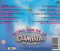 Ritmo-Son De La Cumbia: Explosivas Sonideras