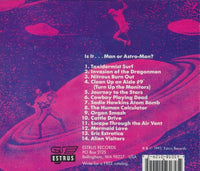 Man Or Astro-Man?: Is It...