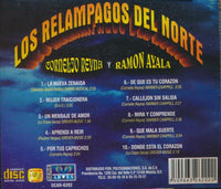 Los Relampagos Del Norte: Cornelio Reyna Y Ramon Ayala