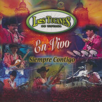 Los Tucanes De Tijuana: En Vivo: Siempre Contigo