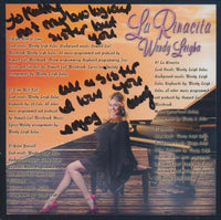 Wendy Leigha: La Rinacita Signed