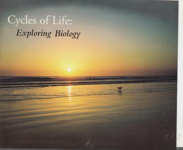 Cycles Of Life: Exploring Biology 4-Disc Set