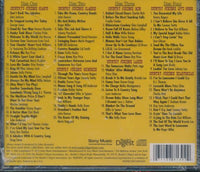 Don't Rock The Jukebox: Country's All-Time Favorites 4-Disc Set w/ Cracked Case