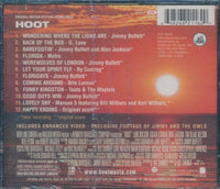 Hoot: Original Motion Picture Soundtrack w/ Hype Sticker