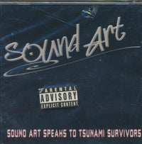 Sound Art: Speaks To Tsunami Survivors w/ Cracked Case