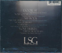 LSG: Levert Sweat Gill w/ Cracked Case