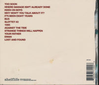 The Radio Dept.: Lesser Matters