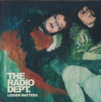 The Radio Dept.: Lesser Matters