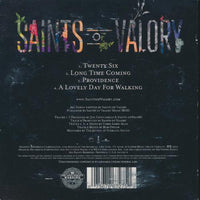 Saints Of Valory: V Signed
