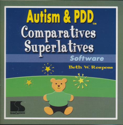 Autism & PDD: Comparatives / Superlatives